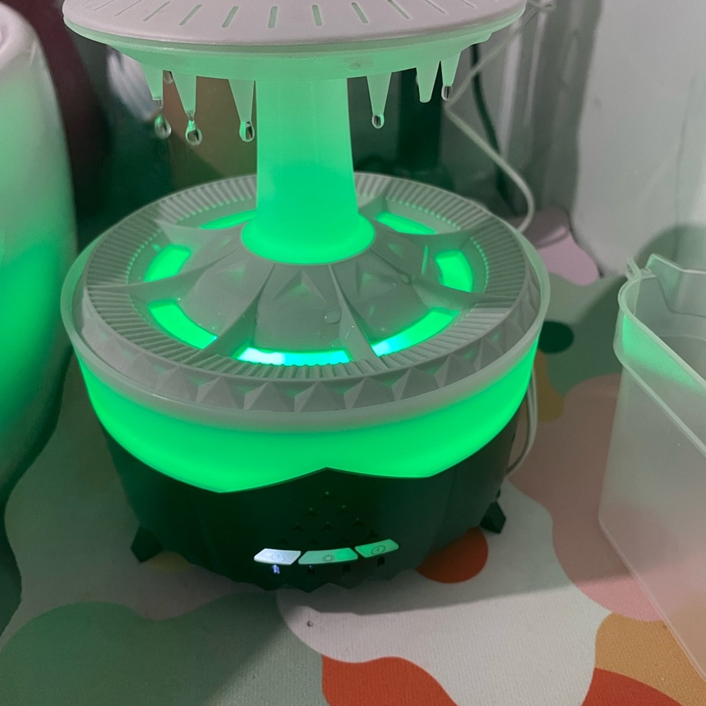 Colorful UFO LED Diffuser - Picture 5 of 6